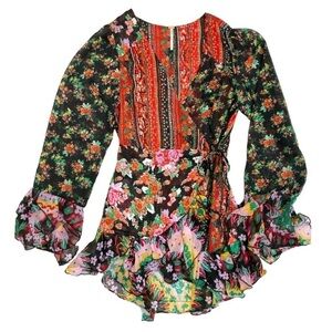 Free People X REVOLVE Magic Hour Wrap Top